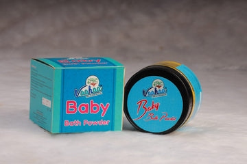 BABY BATH POWDER