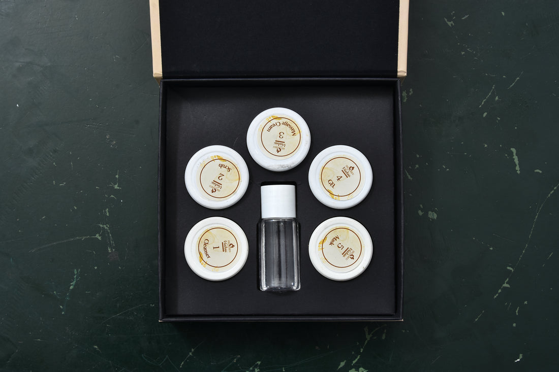 GOLD FACIAL KIT 40g