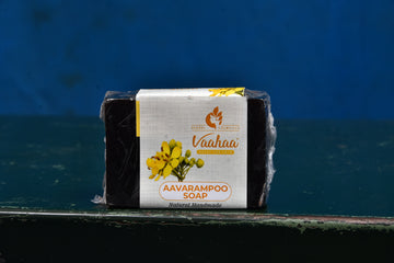AAVARAMPOO SOAP 100g