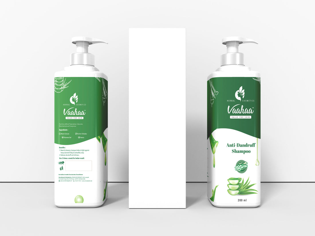 anti dandruff shampoo