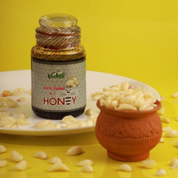 garlic-honey