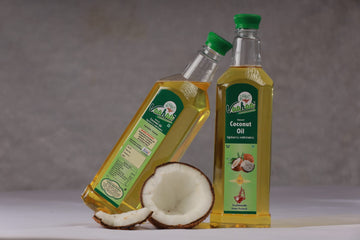 Coconut oil 500ml