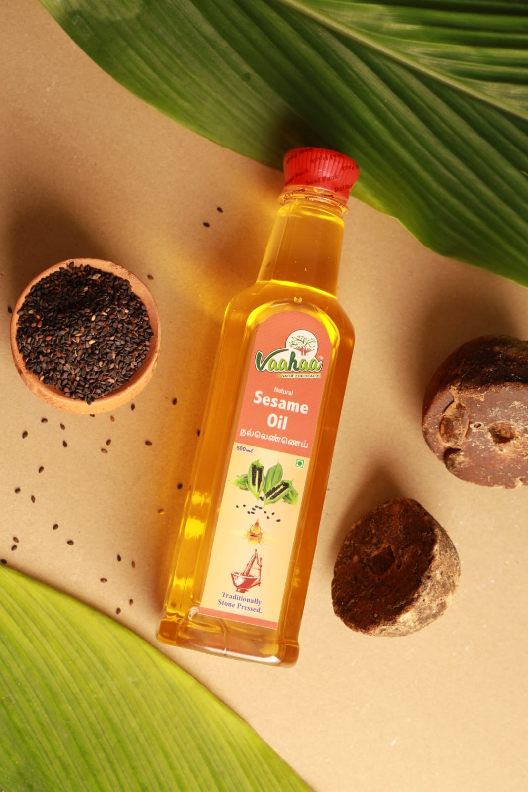 Sesame oil 1 lit