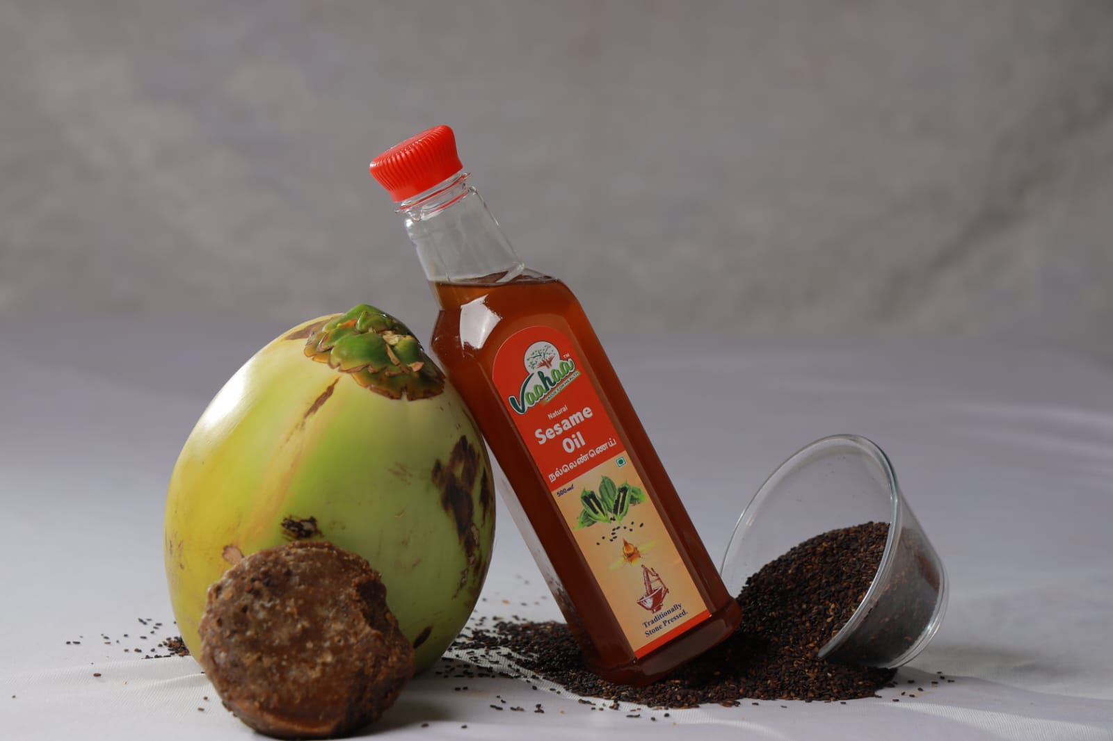 Sesame oil 1 lit