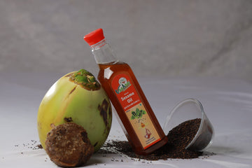 Sesame oil 1 lit
