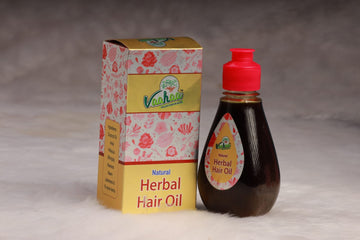 HERBAL HAIR OIL