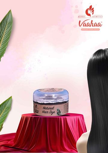 NATURAL HAIR DYE (BLACK)