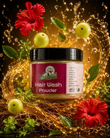 Hair Wash Powder